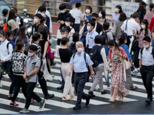 第五波疫情冲击下 日本何以陷入“难以遏制”的局面？