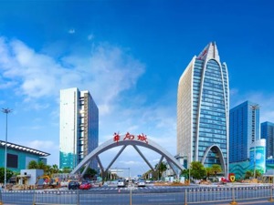 深圳华南城创建平湖街道枫桥式园区发展样本