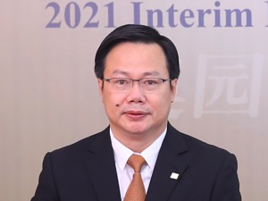 镁刻·董事长说中报｜中国奥园集团董事会主席郭梓文：强化区域深耕和精细化管理，加速旧改转化