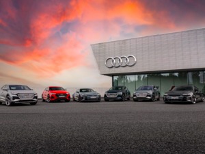 奥迪Vorsprung 2030全新全球战略“重仓”中国市场 未来12年内完成电动化转型