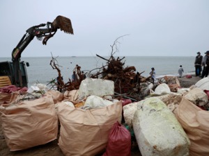 全球每年多达1200万吨塑料垃圾流入海洋 生态环境部：“推进海洋塑料垃圾治理”纳入“十四五”重点工作任务