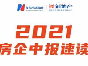 镁刻·中报速递｜祥生控股：上半年营业收入同比增长19.6%至158.9亿元