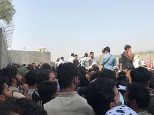 突发！美军实施报复，一名ISIS成员遭无人机定点清除！拜登：让袭击者“从地球上消失”