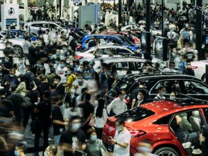 “芯荒”下的2021成都车展：新能源车“强势霸屏”，自主演绎“国货崛起”