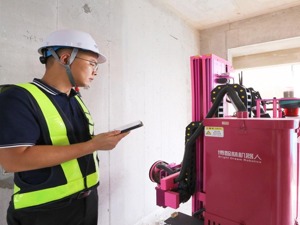 博智林“机器人+BIM”助推行业数字化  碧桂园高科技地产生态链布局现成效