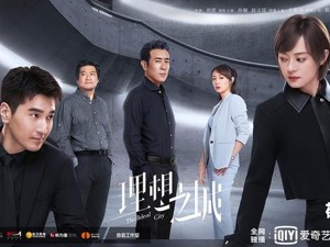 总制片人揭秘《理想之城》：真正的职场剧，应该是男性当权谋剧看，女性当“甄嬛传”看