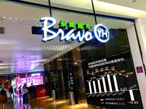 上半年亏损超10亿 永辉超市推新业态能否逆袭