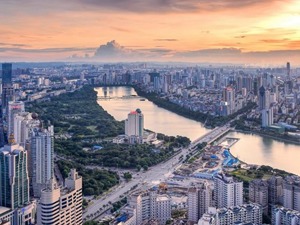 陆海新通道，广西的翻盘密码