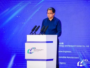 科技部续超前：新能源车竞争集中在动力电池等核心技术上