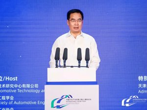 国家发改委卢卫生：新能源汽车产业正由重点区域先行向规模化推广转变