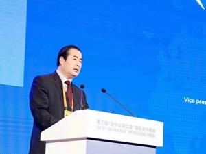 北京市政协副主席于鲁明：北京拥有两大国际枢纽机场，在空中丝路建设中优势突出