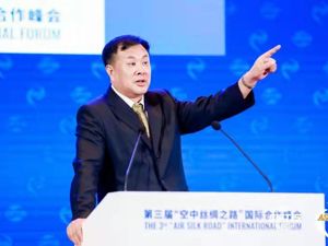 中国航信副总经理荣刚：零行李出行体验指日可待 将投入近60亿打造数字孪生航司和机场