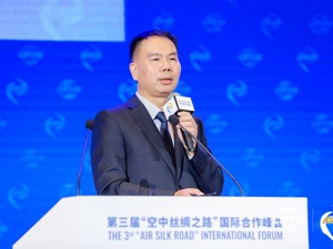 中国航材总经理助理谭克坚：超九成飞机数据待挖掘，数字飞机生态需各方协同