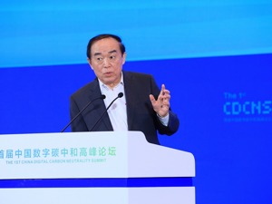 原国家信息化专家咨询委员会常务副主任周宏仁：推进绿色信息化要讲究策略、效益，不搞花架子