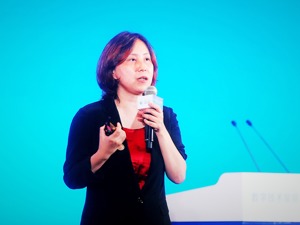 华为云中国区副总裁胡维琦：低碳化、电气化、数字化是实现碳中和关键要素