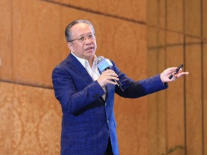中国环境科学学会绿色贸易与投资专委会荣誉主任委员唐丁丁：疫情后，经济恢复需与低碳转型结合