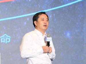 新华三集团副总裁、智慧城市总架构师张鹏：“双碳”战略下低功耗的边缘计算或成新突破