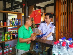 主动担当作为 成都税务助力乡村振兴“走在前列”