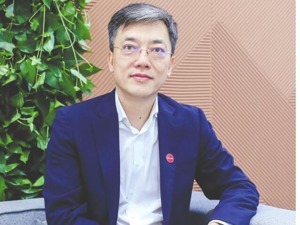 霍尼韦尔智能建筑科技集团副总裁李烨：顶层设计推动数据中心的清洁能源应用