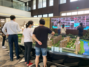8月房企业绩再现下降 “金九银十”能否迎来转机？