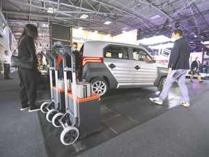首届慕尼黑车展启幕：奔驰、宝马、大众主场作战 自主品牌“排队”进军欧洲市场