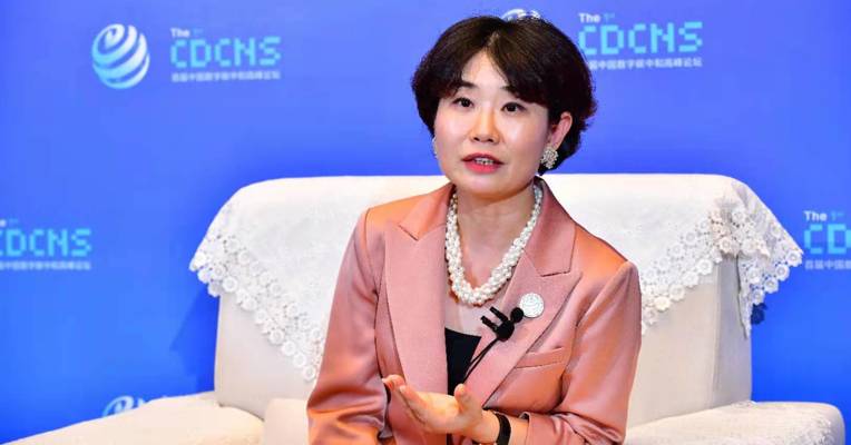 顺丰集团顺启和科技有限公司总经理揭炜琼： 绿色环保这件事情并不是单靠一家企业就可以完成