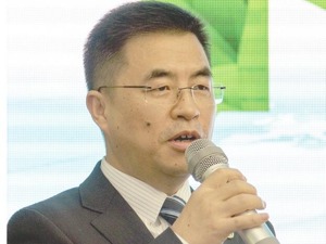 四川联合环境交易所董事长何锦峰：应对气候变化人人有责，还应人人尽责