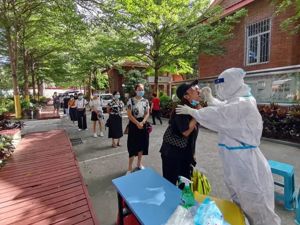 福建一天新增20例确诊，省委书记连夜赴莆田！疑似疫情源头曾三次核酸阴性