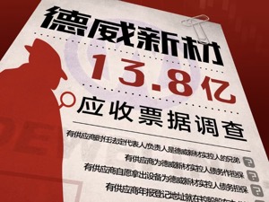 隐瞒资金占用、违规担保等   *ST德威实控人组织实施违法行为被罚5年禁入市场