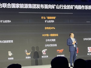 华为鸿蒙系统涉足工业互联网 合作方为国家能源集团