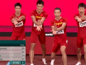 深夜突发！短跑选手B瓶尿样阳性，英国队或被取消奥运男子接力银牌，中国队第四变第三？