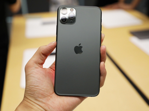 iPhone 13发布前二手iPhone价格普降  男性对二手iPhone接受度更高