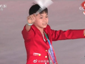 全红婵入场，朱婷亮相……2021全运会开幕了