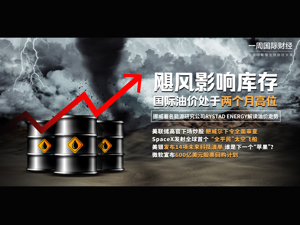 国际油价处于两个月高位；美联储审查高官金融交易行为；全球首个“全平民”太空飞船升空；微软宣布600亿美元股票回购|一周国际财经