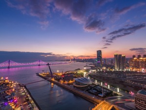 辽宁转身向海，不只要振兴东北