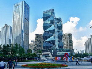 又一重点企业落户 成都高新区发力航空航天产业