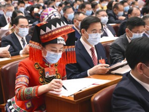 中国式民主能够“全过程”的可靠制度保障