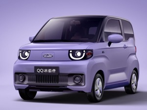 奇瑞QQ“复活”改走电动路线：对标五菱宏光MINIEV 拟借“生态融合”全面转型