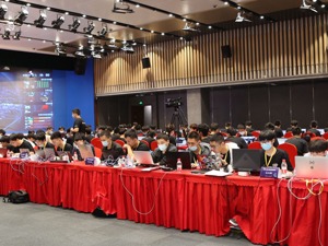 2021“巅峰极客”网络安全技能挑战赛总决赛在成都高新区举办