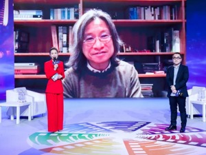 北影节大师班丨陈可辛：观众在哪里，我们就去哪里