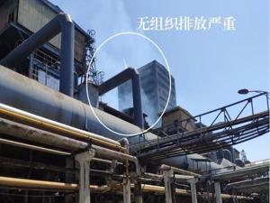 大冶有色环境污染典型案例后续：中国有色集团工作专班现场督导，整改工作已取得一定成效
