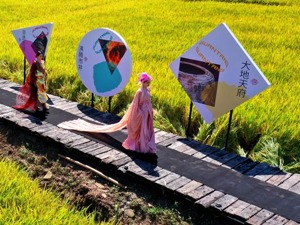 四川天府新区的“乡村振兴表达”