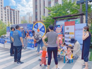 塘鹅租售开新店，社区服务新玩法