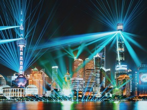 当灯光秀遭遇“限电潮”