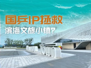 海岸文旅小镇，困在梦想里；东部沿海楼市，困在现实中