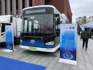 一汽解放成立新能源事业部 2025年要实现新能源车年销12万辆