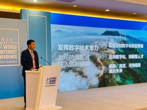 微软大中华区董事长、CEO侯阳：数字化转型没有“万金油”式的标准答案