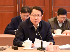 工学博士郭元强履新，如何挑起武汉重担？