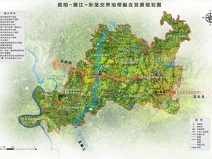 成都简阳深入推进简雁乐农旅融合发展示范区建设