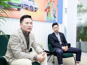 上汽通用五菱推B站联名款电动车 周钘：不会与MINIEV产生竞争